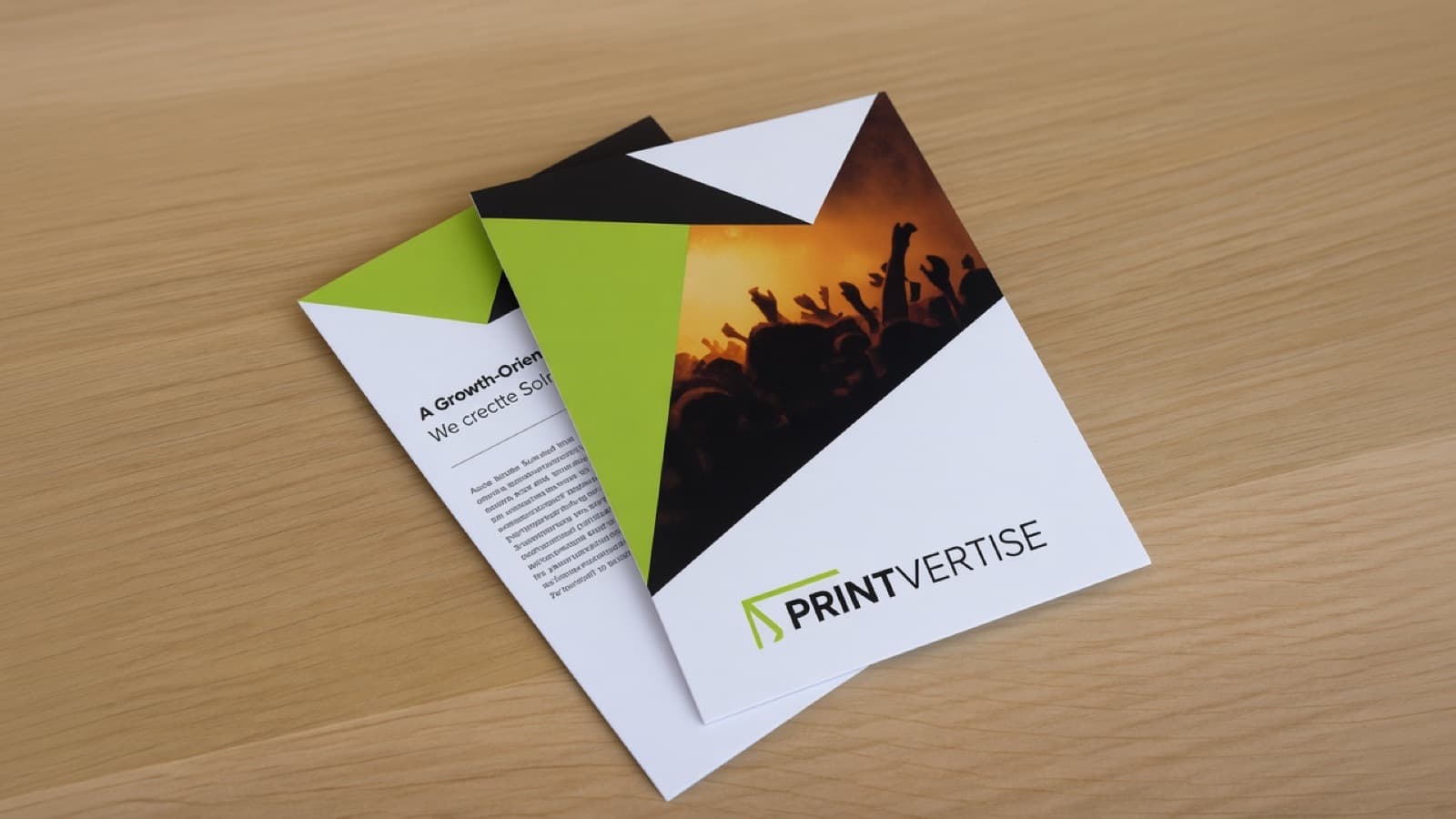 Print und Beschriftung